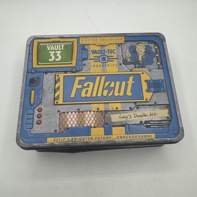 Doctor Collector Fallout Vault 33 Lucy's Dweller Kit Brand New Open Box