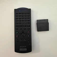 Sony PlayStation 2 DVD Remote Controller SCPH-10150