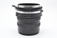    MINT Zenza Bronica Extension Tube Ring Set C-A,-B,-C,-D for S S2 From JAPAN