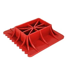 Seven Sparta Base Stand Compatible with Hi Lift Jack PP Pad to Alleviate Red