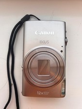 Canon IXUS 285 HS fotocamera digitale compatta, 20,2 MP - argento