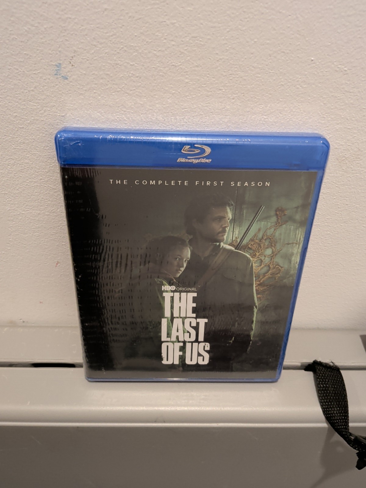 The Last of Us: the Complete First Season (Blu-ray, 2023)