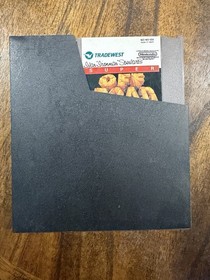 Super Off Road -NES - Authentic Cartridge - Tested & Working w/ Dust Cover