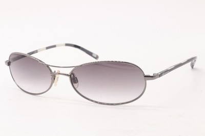 ANNE KLEIN NEW YORK NEW YORK AK6133 408/65 SILVER BRN GRADIENT SUNGLASSES 56-16