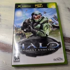 Halo Combat Evolved Game Of The Year (Microsoft Xbox) Complete CIB Mint