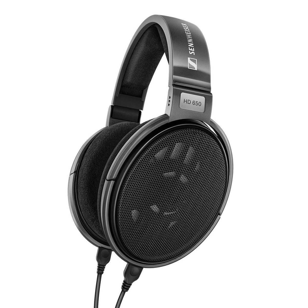 Sennheiser Over the Ear Wired Open Back Headphones HD 650 | eBay