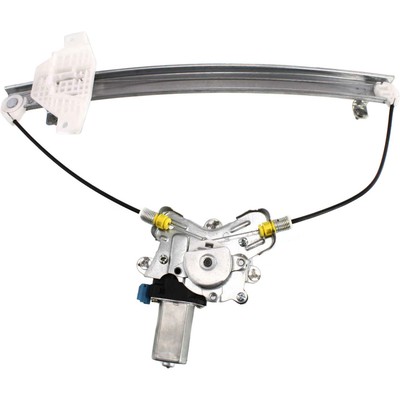 Front Left Side Window Regulator For 2002-2006 Kia Optima HY1350133