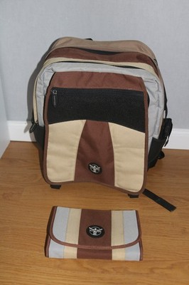 Chiemsee Schulrucksack Street Basic Earth Rucksack Schulranzen