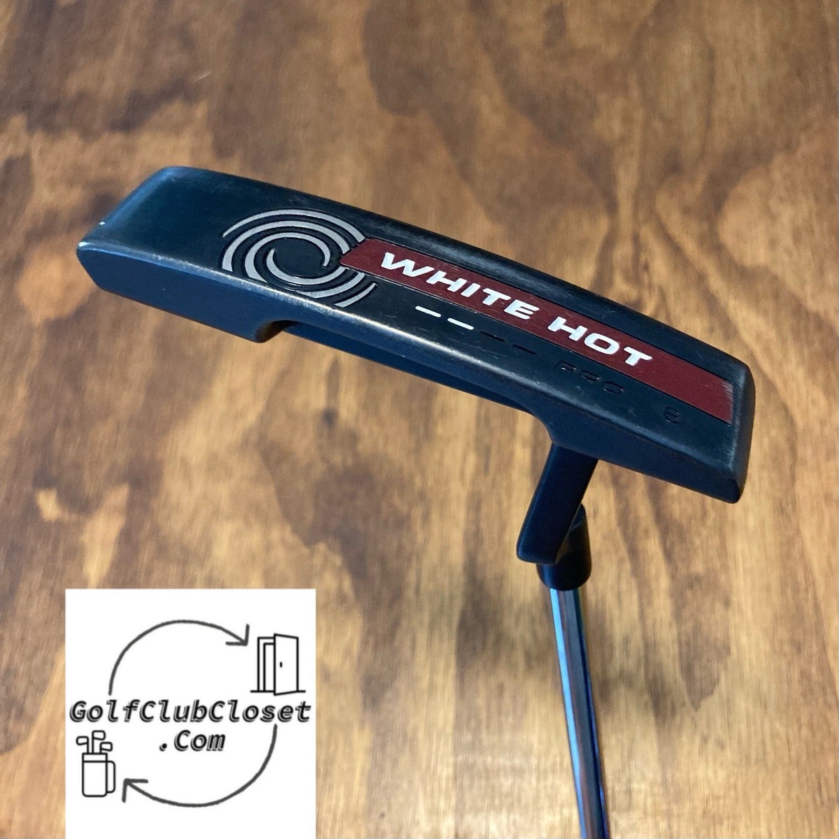 ODYSSEY パター WHITE HOT PRO
