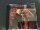Marvin Gaye Lets Get It On Cd