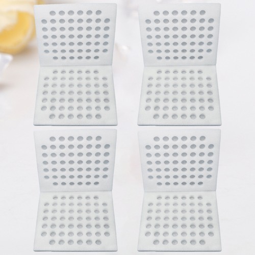 2 Count Egg Tray Packaging Container Small Quail Eggs Storage Holder - Picture 5 of 12