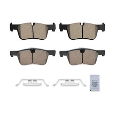 HUSCH Vorne kupferfrei Keramik wenig Staub Bremsbel�ge f�r BMW	4 Gran Coupe F36