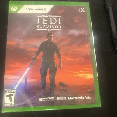 *NEW SEALED* Star Wars Jedi Survivor - Xbox Series X