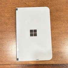 Microsoft Surface Duo 256GB Unlocked Glacier Good Working Condition