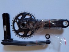 SRAM X1 Carbon Eagle DUB Crankset 170mm 32