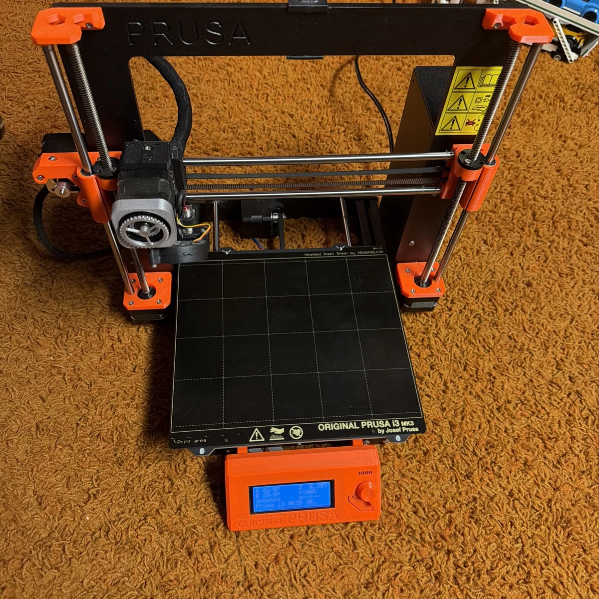 Prusa i3 MK3 for sale - eBay