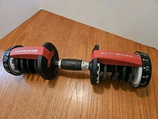 Authentic Bowflex SelectTech Nautilus 552 Series 2 Dumbbell Handle ONLY OEM Part