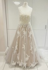 Stunning Glitter Wedding Dresses