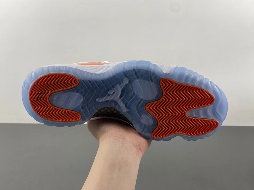 Nike Air Jordan 11 378037-002 Moda Informal Zapatos Deportivos Nuevo Caja de Zapatos Foto 3 de 4