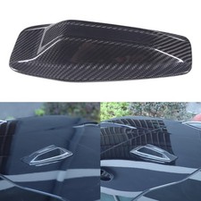 Real Carbon Fiber Shark Fin Antenna Trim Cover For Bmw X1 U11 2023 Us
