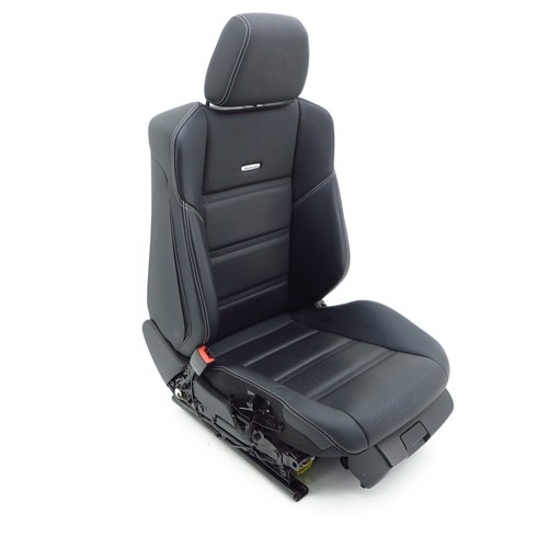 Sitz Ledersitz vorne links Mercedes Benz E Klasse W212 E 63 AMG S