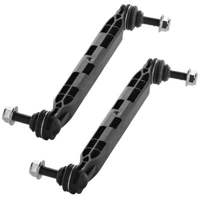 Front Sway Bar Link Pair For Chevy 14-19 Impala 13-15 Malibu 13-19 Cadillac XTS