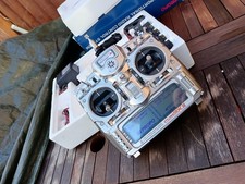 JR PCM9XII Radio set 35MHz Transmitter Receiver Servos demo set amazing 