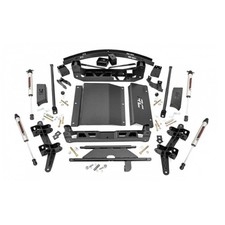 Rough Country 6 Suspension Lift Kit For 88-98 Chevygmc C1500k1500 4wd 27670