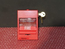 EST EDWARDS FX-278 DUAL ACTION FIRE ALARM PULL STATION - Fire Alarm Part