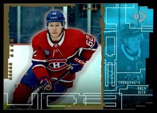 Owen Beck Rookie #UD3-24 /1000 2024-25 Upper Deck Extended Montreal Canadiens