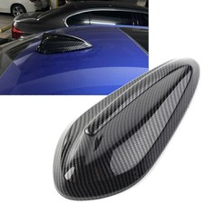 For BMW F22 F23 F30 F32 M2 M3 M4 G30 Carbon Fiber Shark Fin Antenna Cover