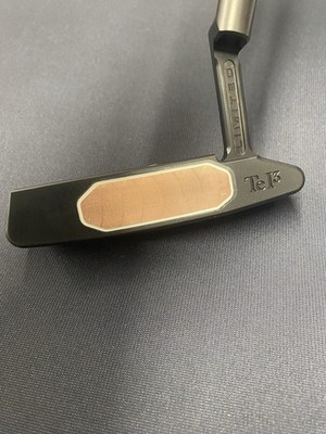 Titleist Scotty Cameron H25 Teryllium Newport 2 Limited Release