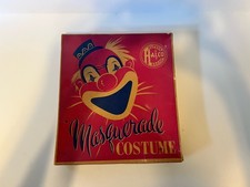 Vintage Masquerade Costume By  Halco Brand (Nurse)