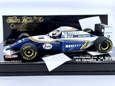 Minichamps 1/43 Williams Renault FW16 French GP N Mansell Collectables 17+