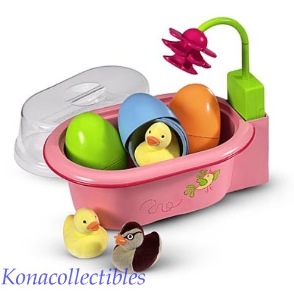 American Girl Hopscotch Hill Duckling Incubator New!