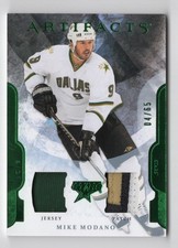 Mike Modano Cards, Rookie Cards and Autographed Memorabilia Guide 20