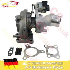 Für Nissan NP300 Navara D40 Turbolader MIT / Elektrischem Antrieb 14411-5X01A
