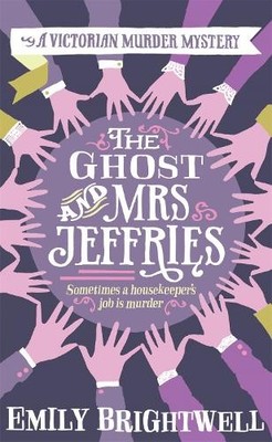 The Ghost and Mrs Jeffries by Emily Brightwell 1472108884 FREE Shipping