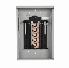 TSPN Series 125 Amp 20-Space 20-Circuit Main Lug Plug-On Neutral Load Center Ind