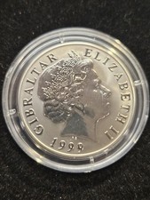 1999 Gibraltar Coins for sale | eBay