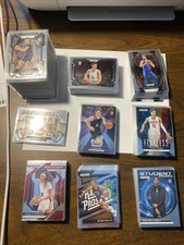 2024 Panini Prizm Draft Picks Basketball Set 140 Cards + 7 Insert Sets
