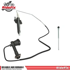 For Chevy GMC Truck 1500 2500 3500 Clutch Master & Slave Cylinder Assembly