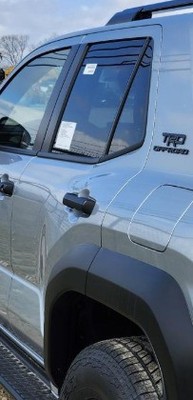 2025 Toyota 4Runner LH Left Driver Side Rear Door OEM