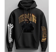 J Cole The Fall-Off Merch Hoodie 2026, Gif Forr Fan