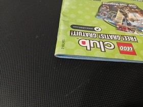 LEGO City 3368 Instruction Manual (Book 2 Only) Space Center