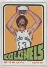 1972-73 Topps Artis Gilmore #180 HOF 0hr4