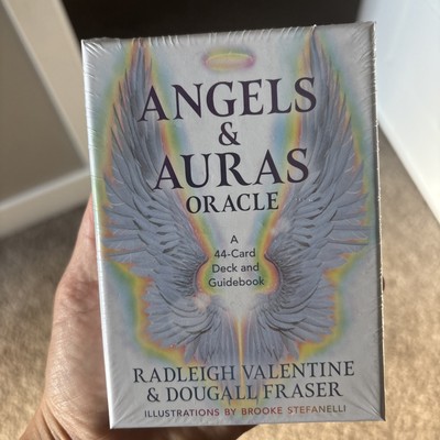 Angels and Auras Oracle 