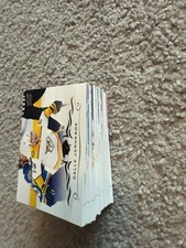 2018-19 UPPER DECK HOCKEY SERIES 2 Base Set Lot Not Complete No Young Guns