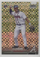 2022 Topps Stadium Club Chrome Updates X-Fractor Joe Dunand #315 0nr3