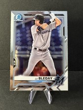2021 Bowman - Chrome Prospects JJ Bleday #BCP-93 (RC)